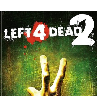 Left 4 Dead 2 Steam Key EUROPE